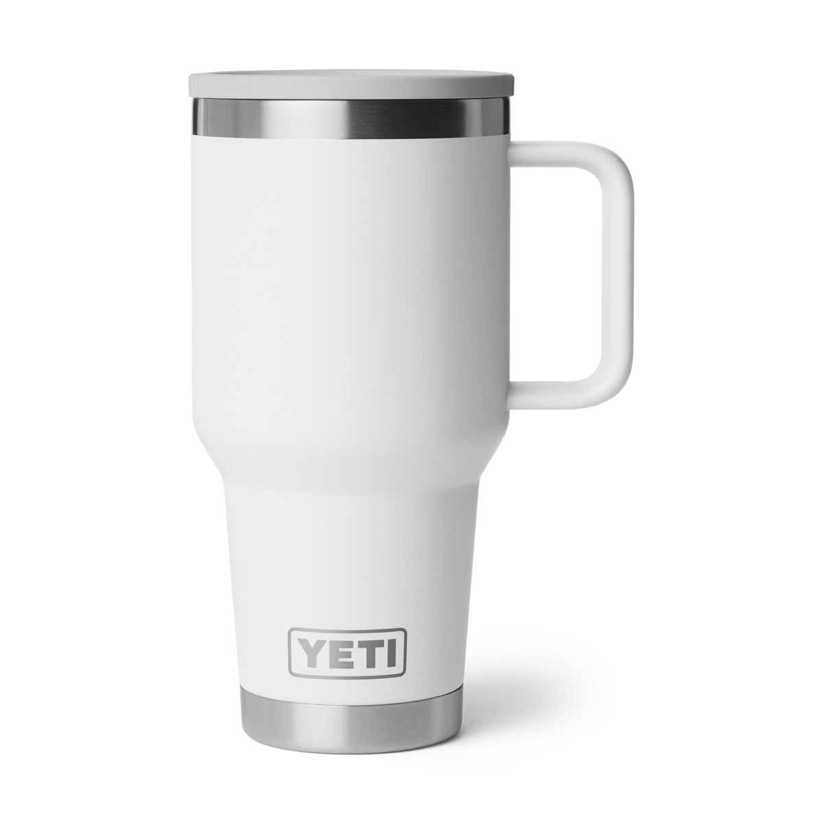 YETI Rambler® 30 oz (887 ml) Travel Mug 2.0 White