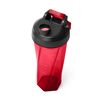 YETI Yonder® 27 oz (737 ml) Shaker Bottle Rescue Red
