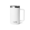 YETI Rambler® 24 oz (710 ml) Mug White