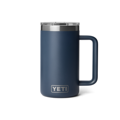 YETI Rambler® 24 oz (710 ml) Mug Navy