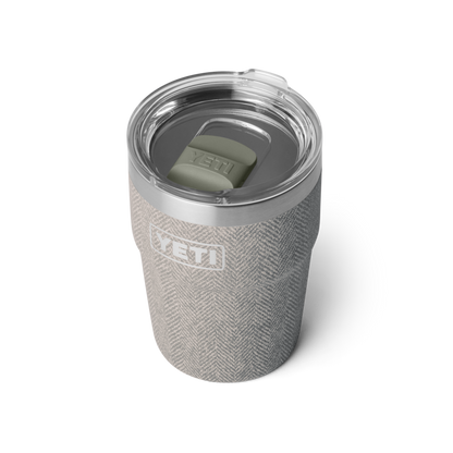 YETI Rambler® 16 oz (473 ml) Stackable Cup Riverhead Green