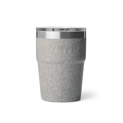 YETI Rambler® 16 oz (473 ml) Stackable Cup Riverhead Green