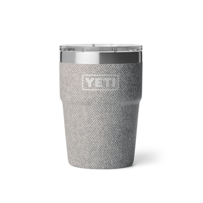 YETI Rambler® 16 oz (473 ml) Stackable Cup Riverhead Green