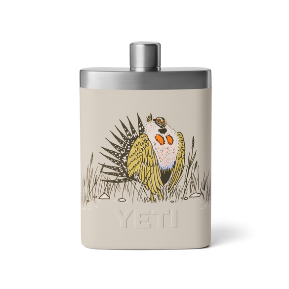 YETI™ Flask Upland Bird Cape Taupe