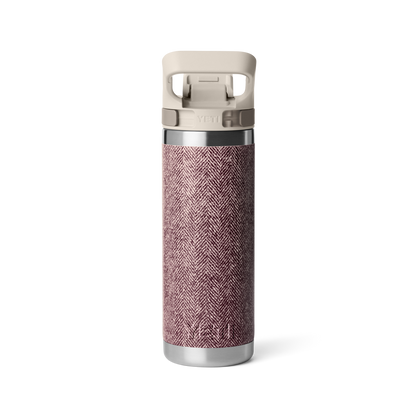 YETI Rambler® 18 oz (532 ml) Bottle Riverhead Red