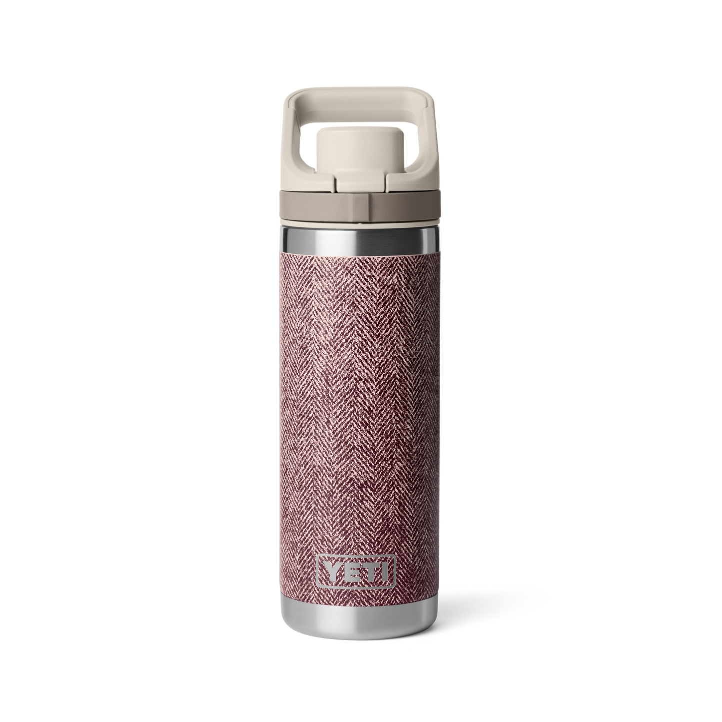 YETI Rambler® 18 oz (532 ml) Bottle Riverhead Red