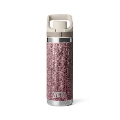 YETI Rambler® 18 oz (532 ml) Bottle Riverhead Red