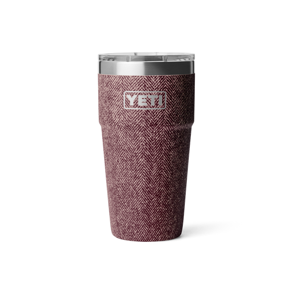 YETI Rambler® 20 oz (591 ml) Stackable Cup Riverhead Red