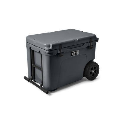 YETI Tundra Haul® Wheeled Cool Box Charcoal