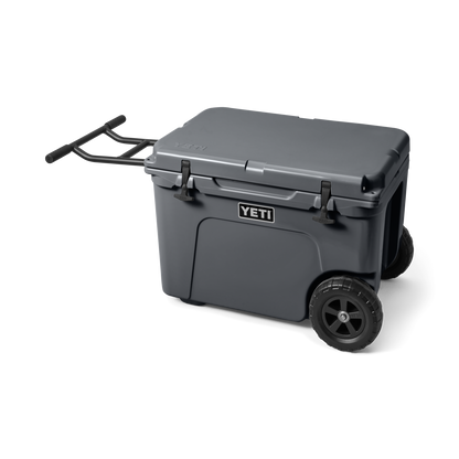 YETI Tundra Haul® Wheeled Cool Box Charcoal