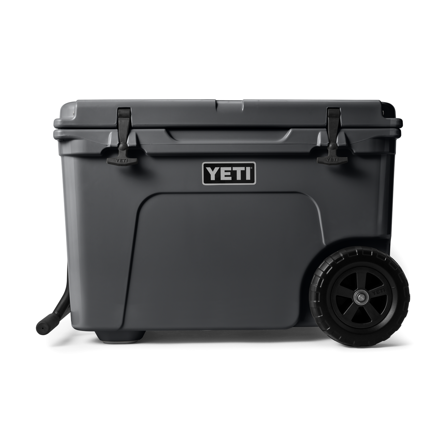 YETI Tundra Haul® Wheeled Cool Box Charcoal