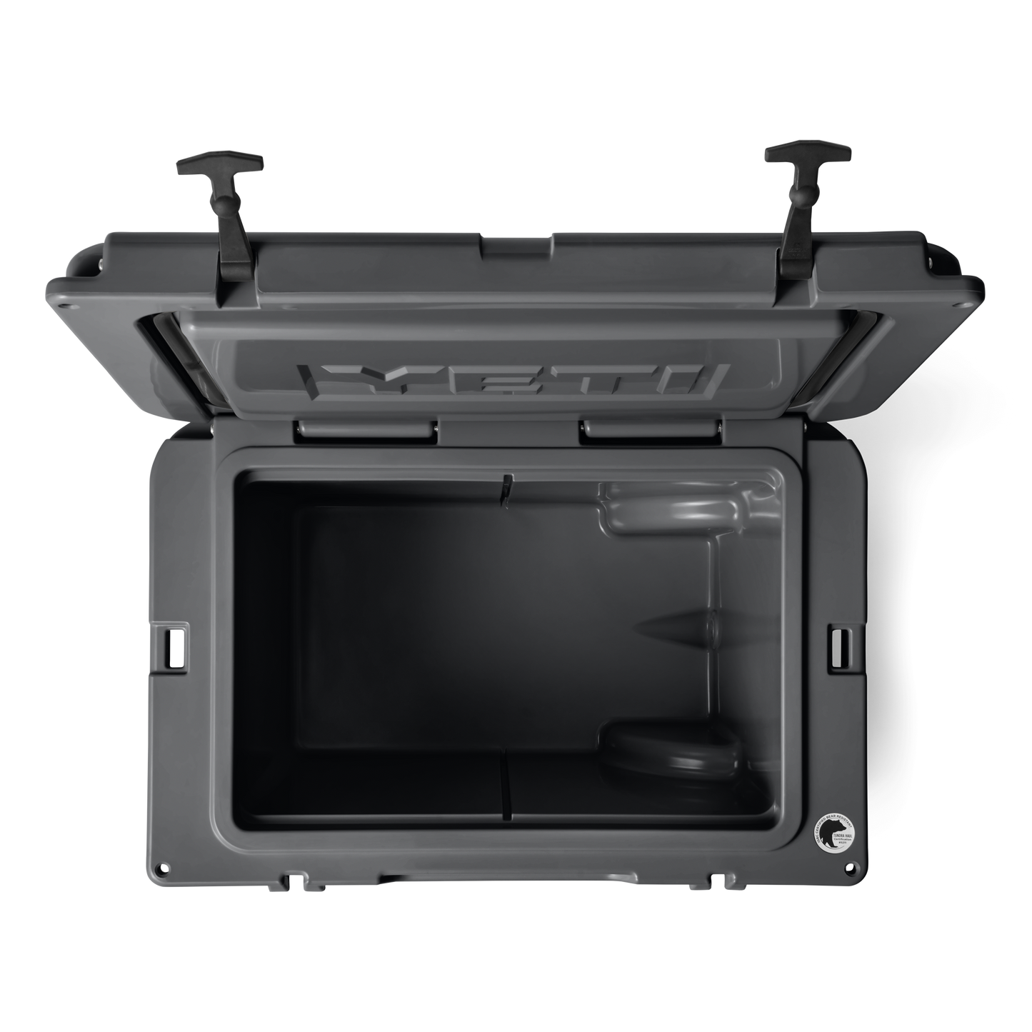 YETI Tundra Haul® Wheeled Cool Box Charcoal
