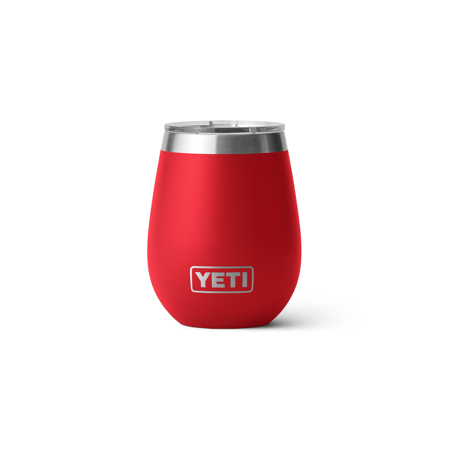 YETI Rambler® 10 oz (296 ml) Wine Tumbler Rescue Red