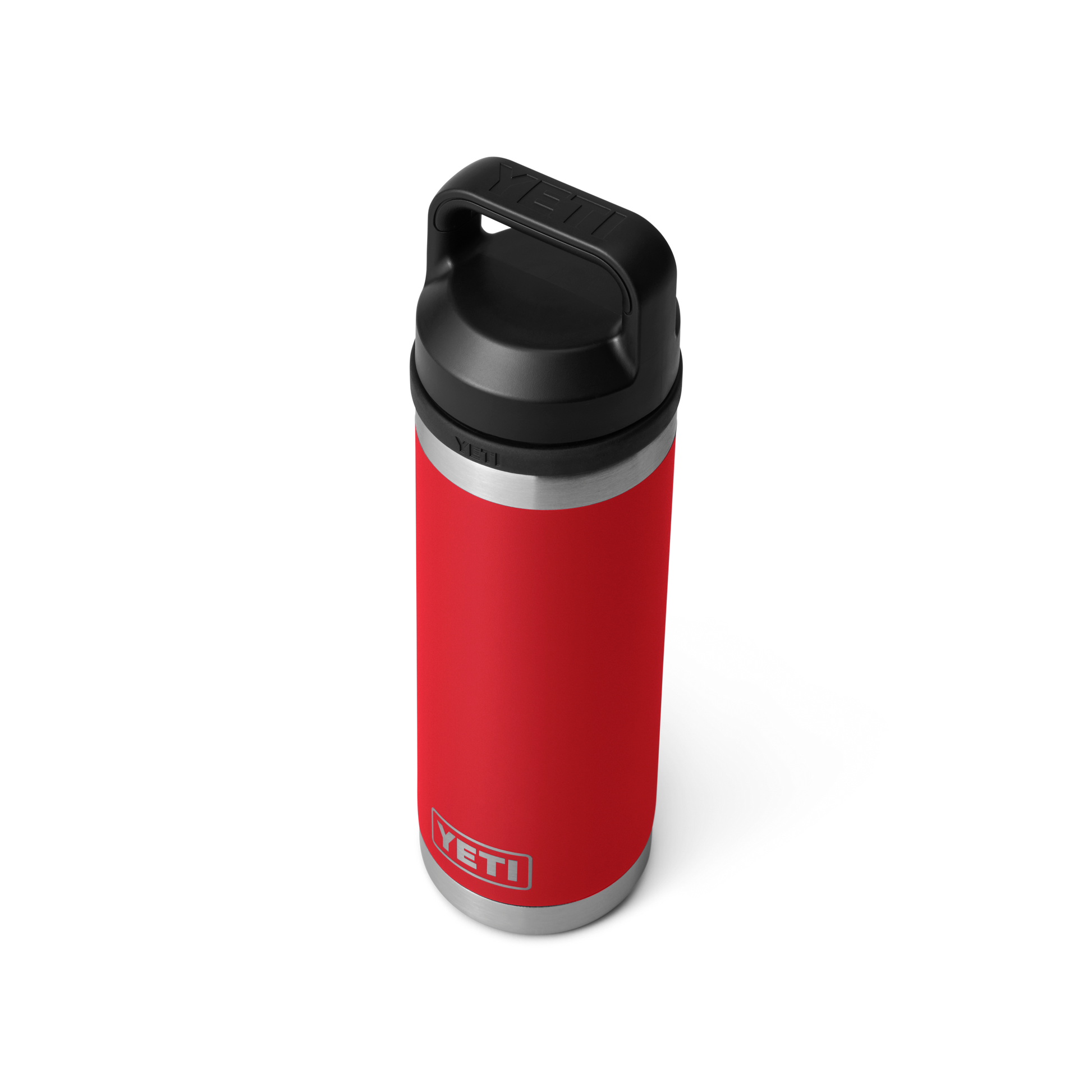 YETI Rambler® 18 oz Flasche (532 ml) Rescue Red