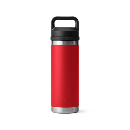 YETI Rambler® 18 oz Flasche (532 ml) Rescue Red