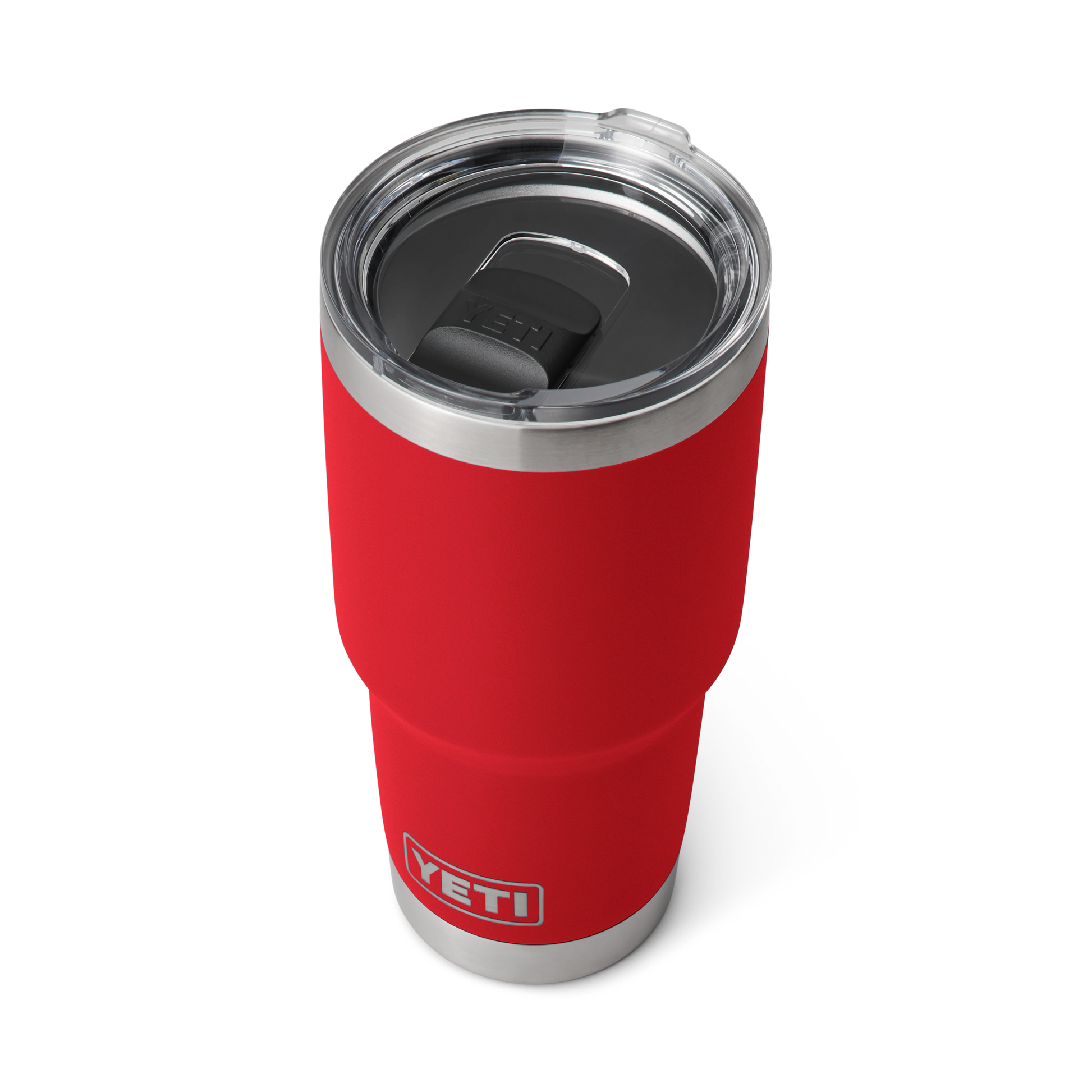 YETI Rambler® 30 oz Becher (887 ml) Rescue Red