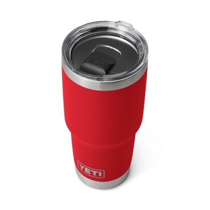 YETI Rambler® 30 oz Becher (887 ml) Rescue Red