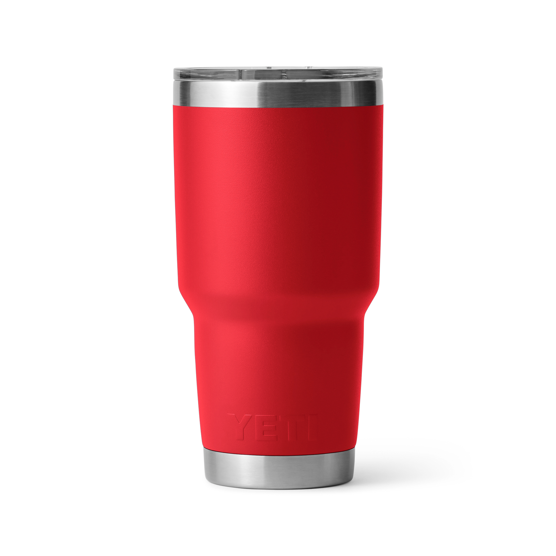 YETI Rambler® 30 oz Becher (887 ml) Rescue Red
