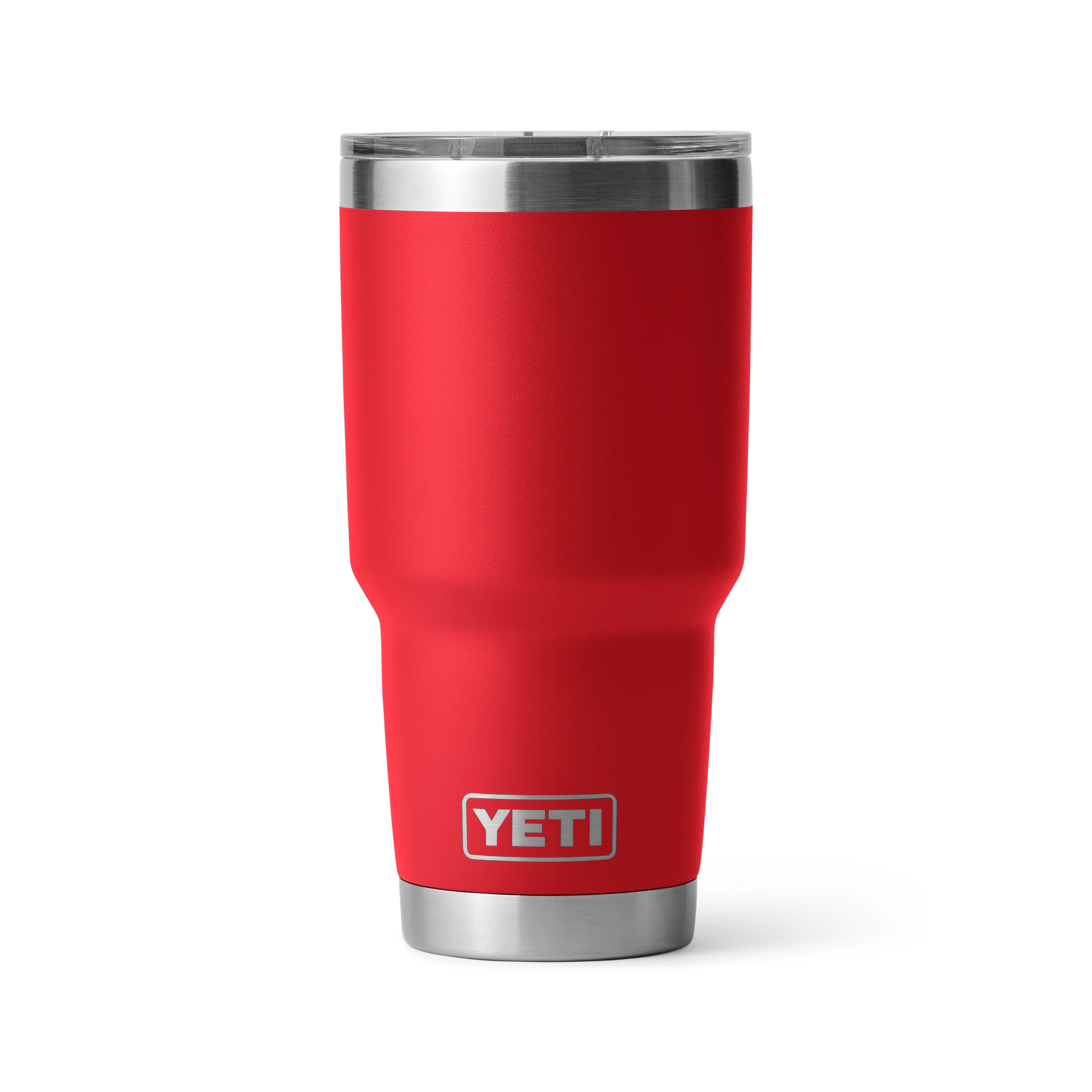 YETI Rambler® 30 oz Becher (887 ml) Rescue Red