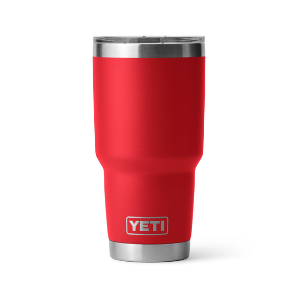 YETI Rambler® 30 oz Becher (887 ml) Rescue Red