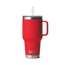 YETI Rambler® 35 oz (994 ml) Straw Mug Rescue Red