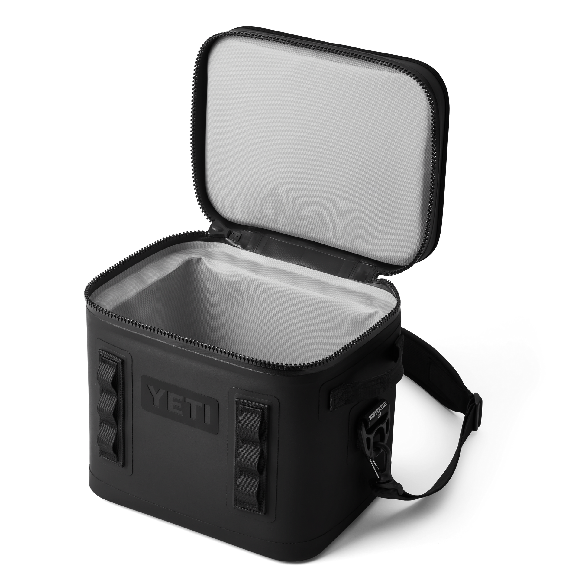 YETI Hopper Flip® 12 Soft Cooler Black