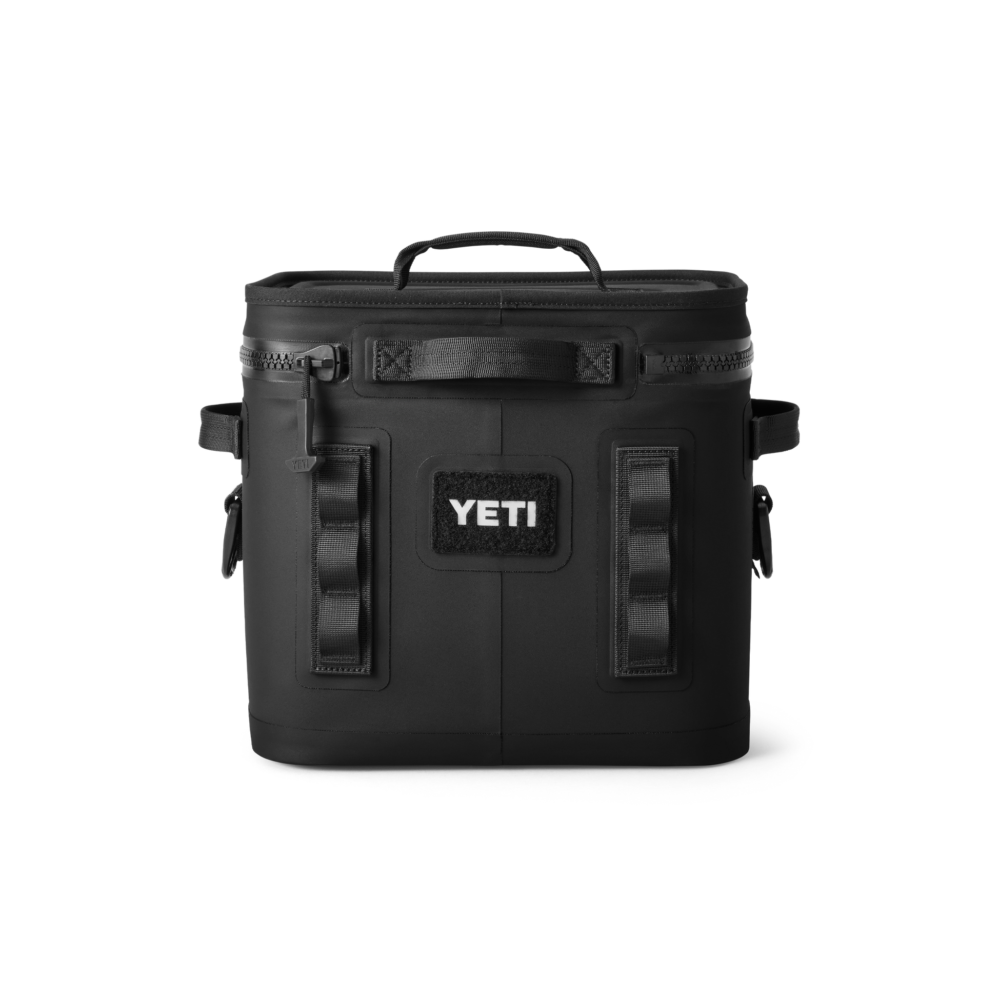 YETI Hopper Flip® 12 Soft Cooler Black