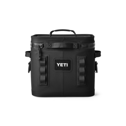 YETI Hopper Flip® 12 Soft Cooler Black