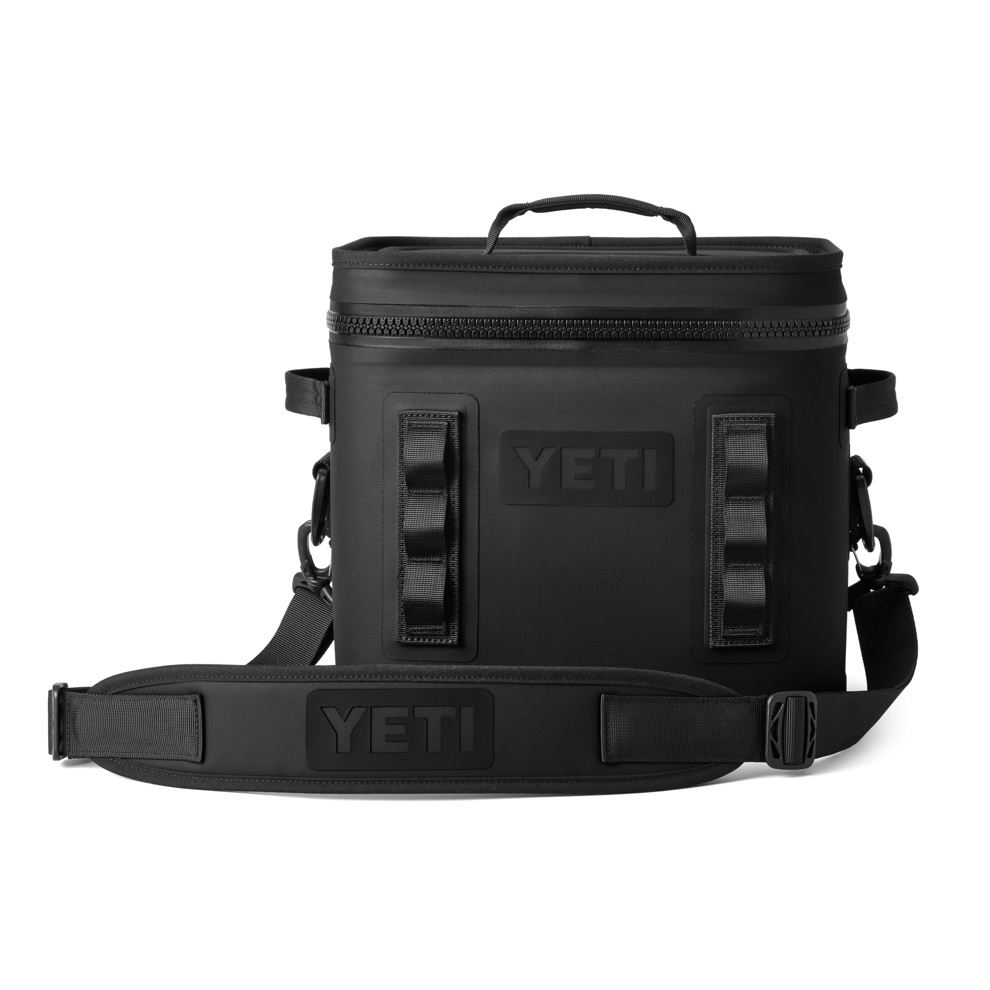 YETI Hopper Flip® 12 Soft Cooler Black