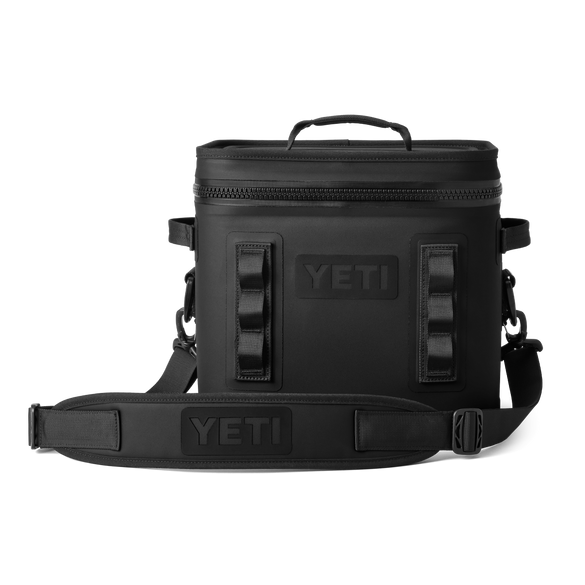 YETI Hopper Flip® 12 Kühltasche Schwarz