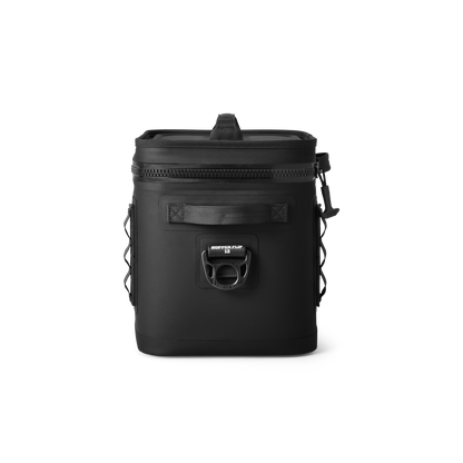 YETI Hopper Flip® 12 Soft Cooler Black