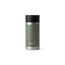 YETI Rambler® 12 oz Flasche mit HotShot-Deckel (354 ml) Camp Green