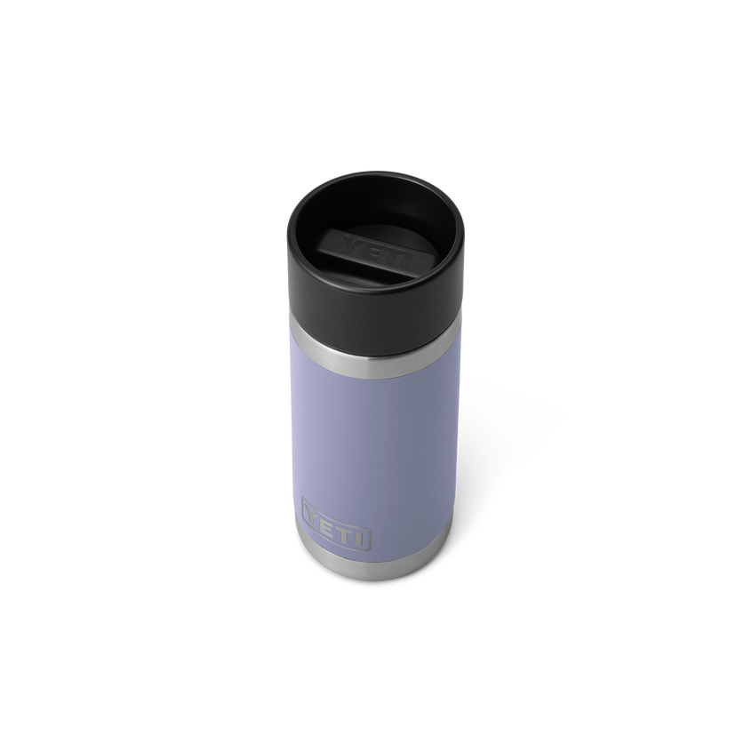 YETI Rambler® 12 oz Flasche mit HotShot-Deckel (354 ml) Cosmic Lilac