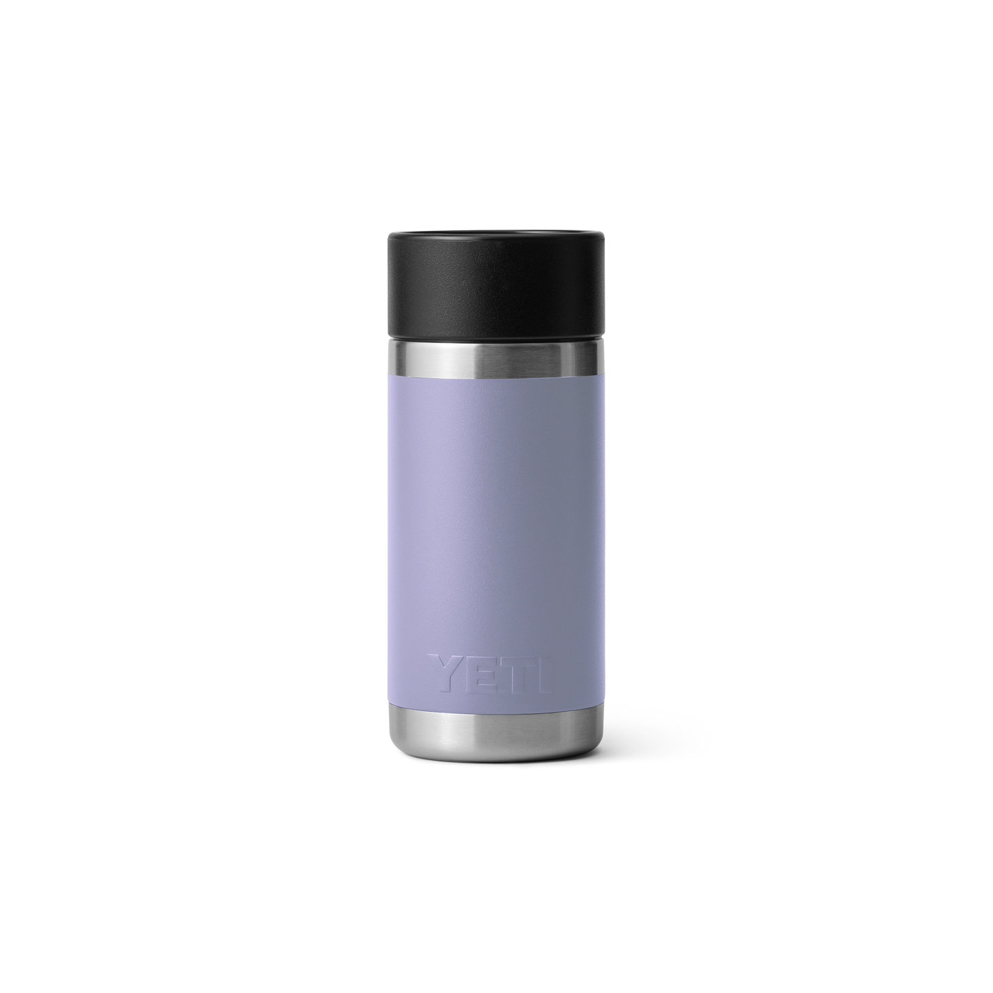 YETI Rambler® 12 oz Flasche mit HotShot-Deckel (354 ml) Cosmic Lilac