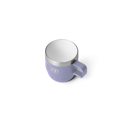 YETI Rambler® 6 oz (177 ml) Stapelbare Tasse Cosmic Lilac