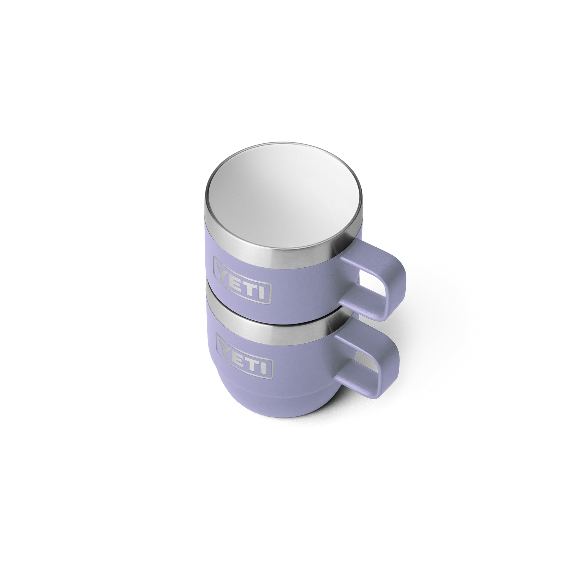 YETI Rambler® 6 oz (177 ml) Stapelbare Tasse Cosmic Lilac