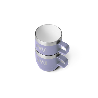 YETI Rambler® 6 oz (177 ml) Stapelbare Tasse Cosmic Lilac