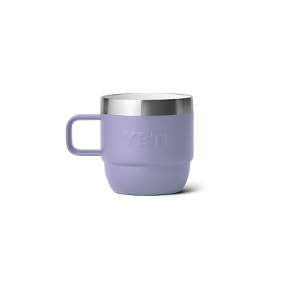 YETI Rambler® 6 oz (177 ml) Stapelbare Tasse Cosmic Lilac