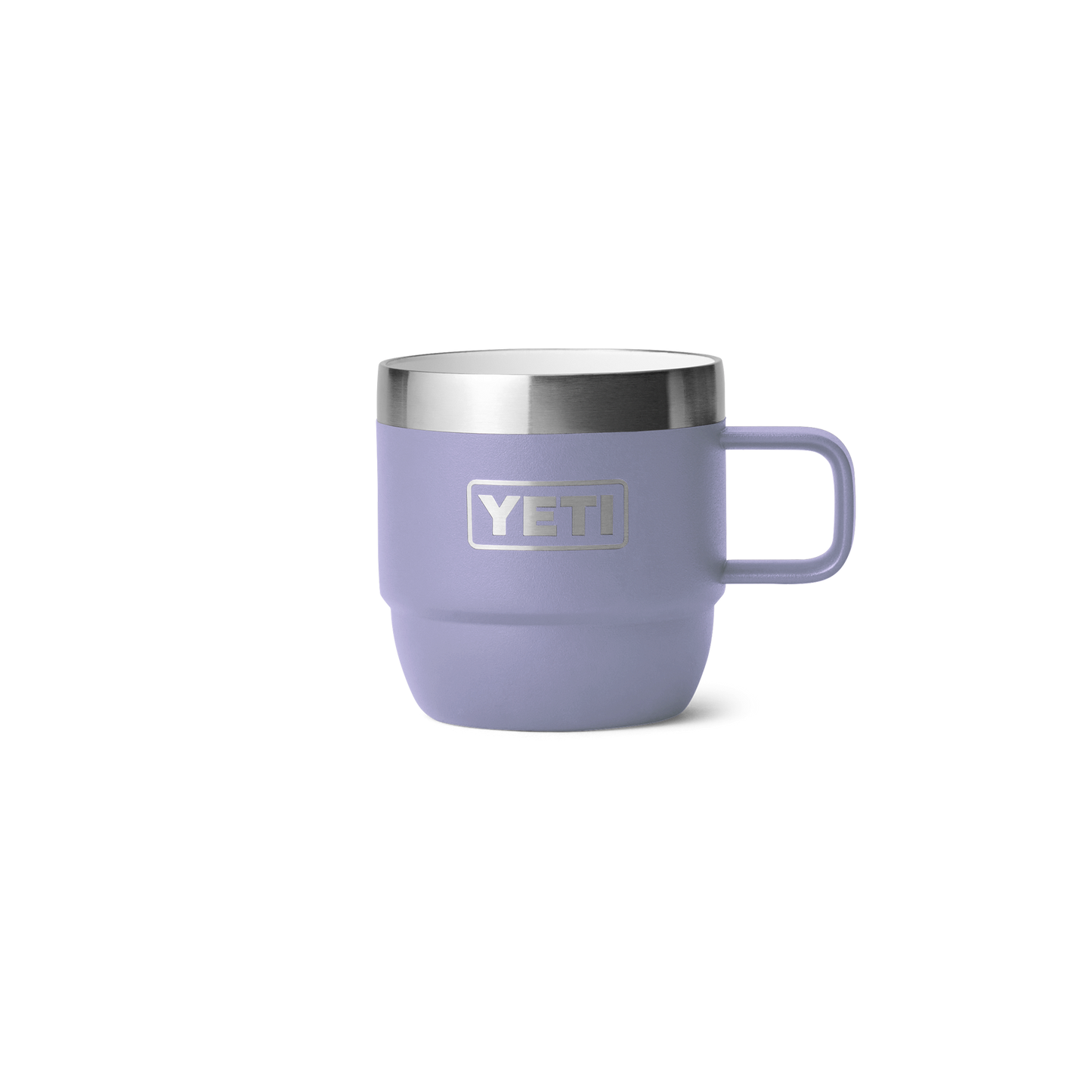 YETI Rambler® 6 oz (177 ml) Stapelbare Tasse Cosmic Lilac