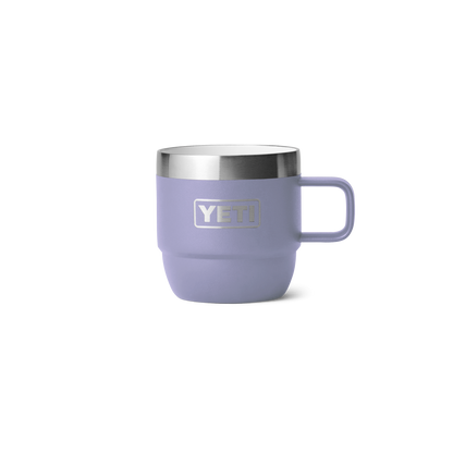 YETI Rambler® 6 oz (177 ml) Stapelbare Tasse Cosmic Lilac
