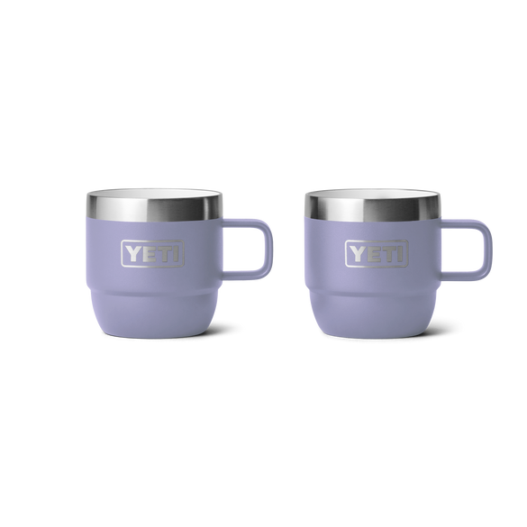 YETI Rambler® 6 oz (177 ml) Stapelbare Tasse Cosmic Lilac