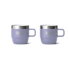 YETI Rambler® 6 oz (177 ml) Stackable Mugs Cosmic Lilac