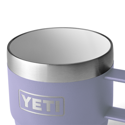 YETI Rambler® 6 oz (177 ml) Stapelbare Tasse Cosmic Lilac