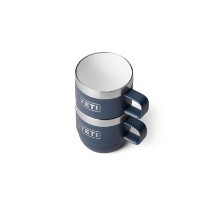 YETI Rambler® 6 oz (177 ml) Stapelbare Tasse Navy