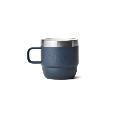 YETI Rambler® 6 oz (177 ml) Stapelbare Tasse Navy