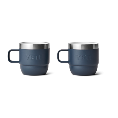 YETI Rambler® 6 oz (177 ml) Stapelbare Tasse Navy