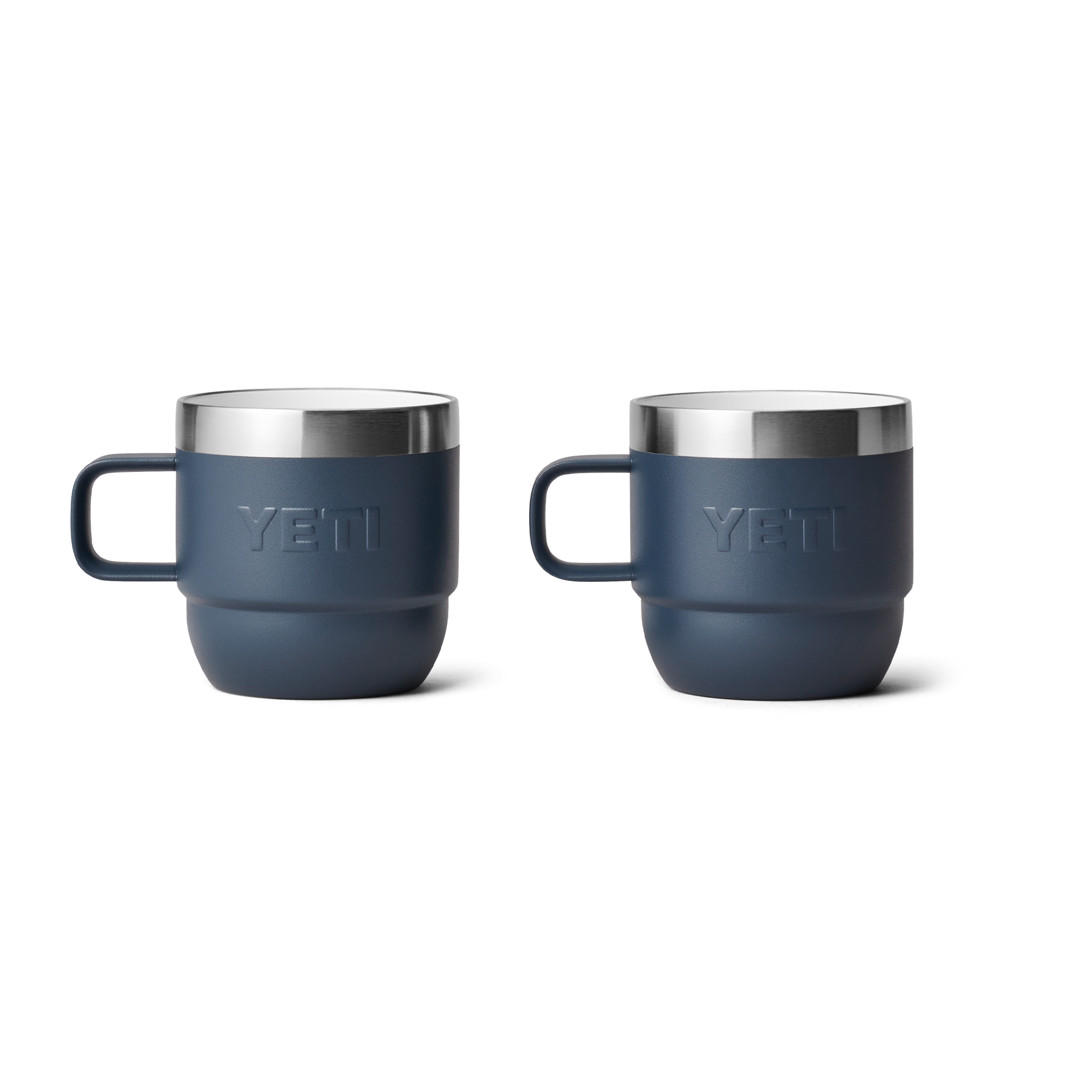 YETI Rambler® 6 oz (177 ml) Stackable Mugs Navy