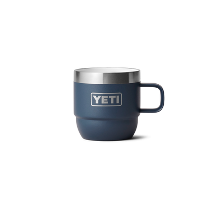 YETI Rambler® 6 oz (177 ml) Stapelbare Tasse Navy