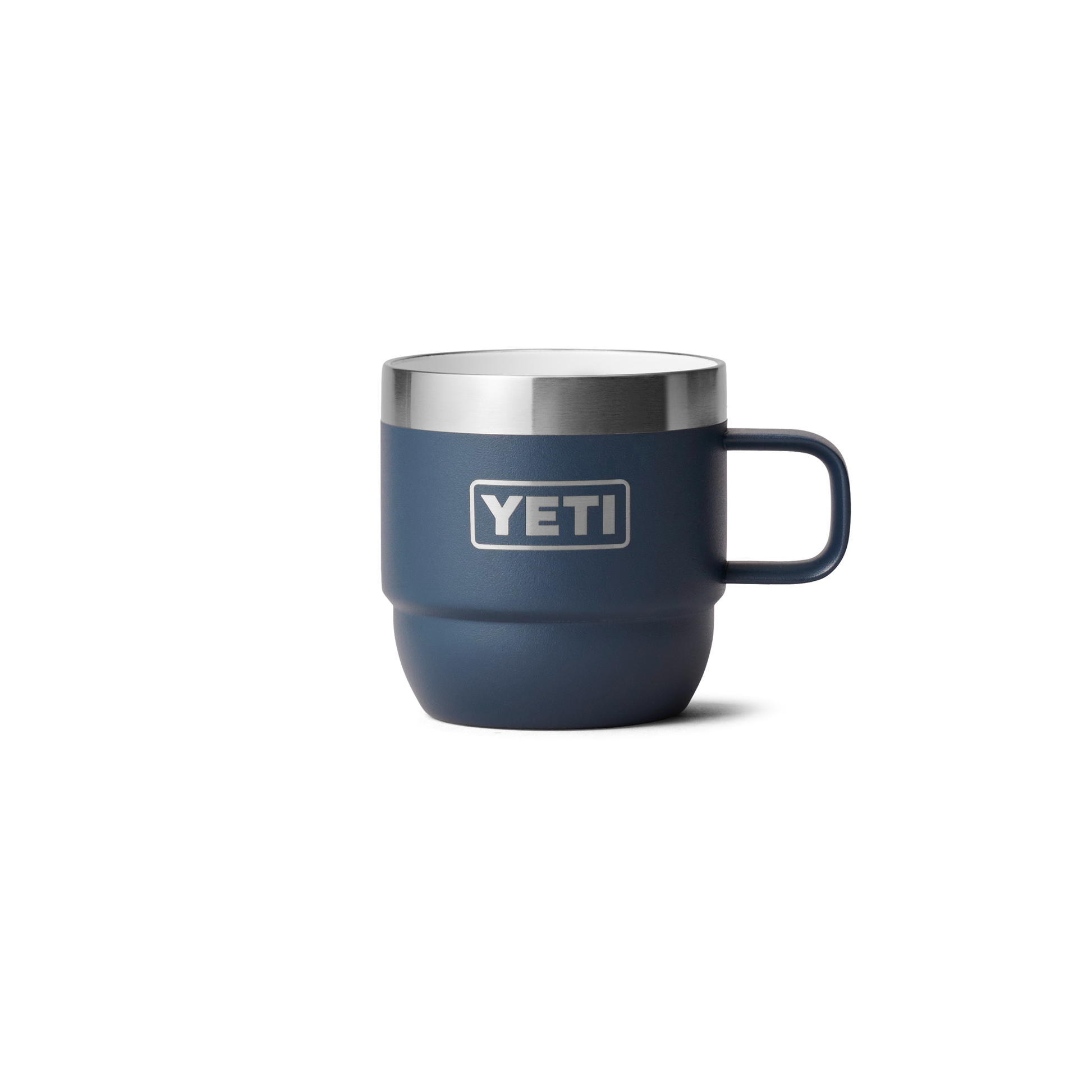YETI Rambler® 6 oz (177 ml) Stackable Mugs Navy