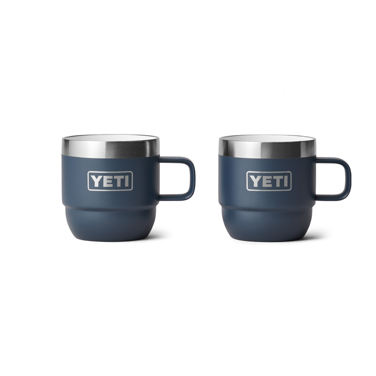 YETI Rambler® 6 oz (177 ml) Stapelbare Tasse Navy